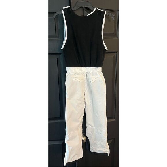 Pursky Kid's Snow Pants Girl's Winter Ski Bib - Picture 5 of 7